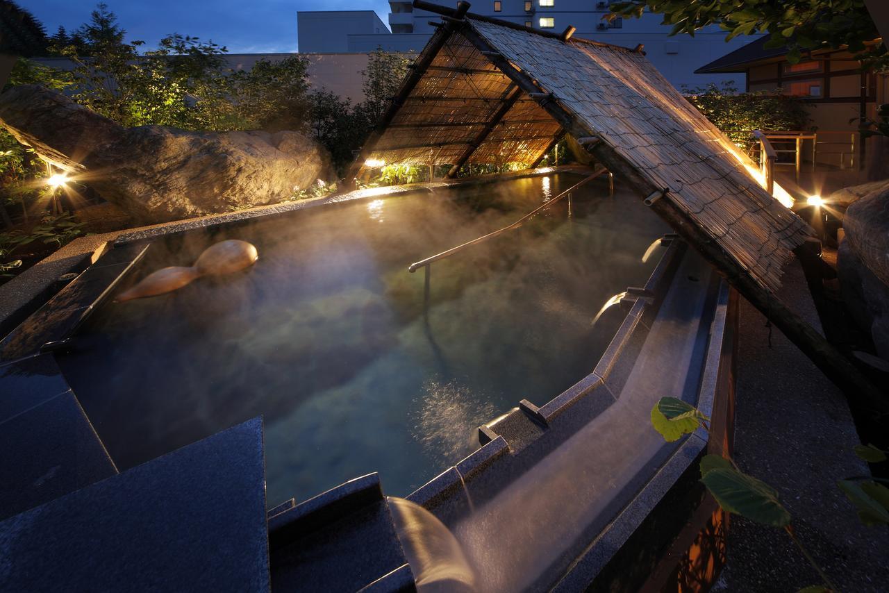 Hotel Shion Morioka Zewnętrze zdjęcie