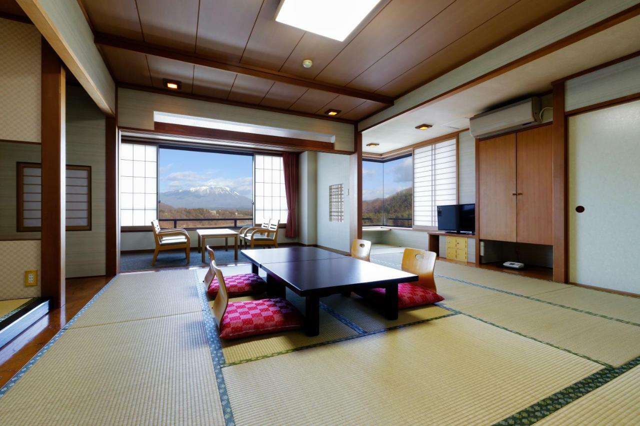 Hotel Shion Morioka Zewnętrze zdjęcie