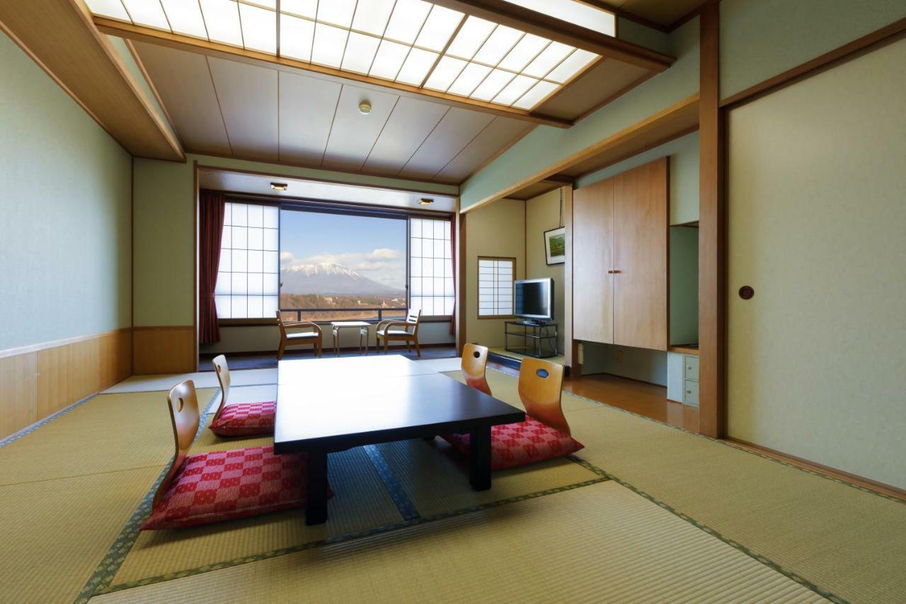 Hotel Shion Morioka Zewnętrze zdjęcie