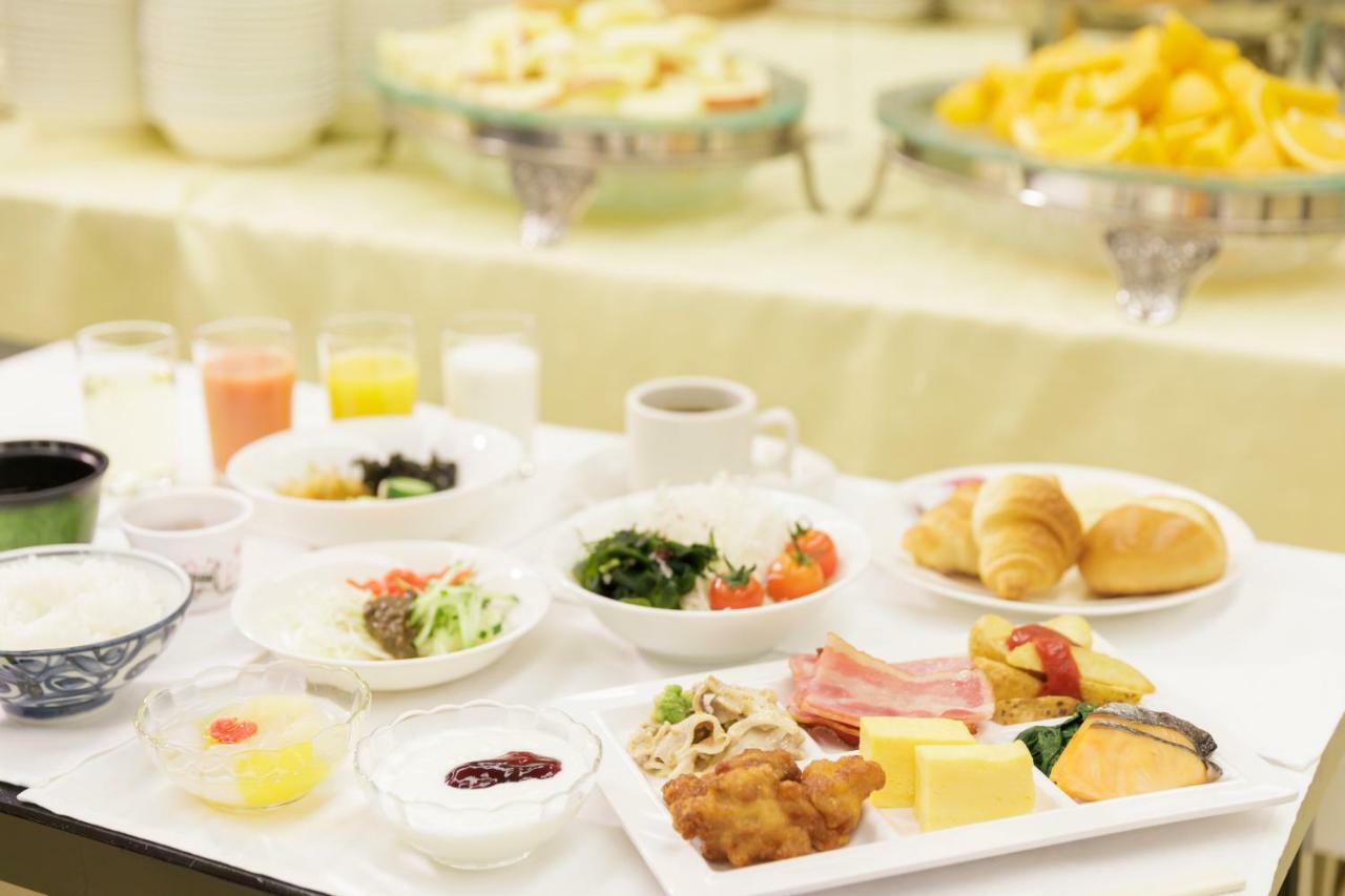 Hotel Shion Morioka Zewnętrze zdjęcie