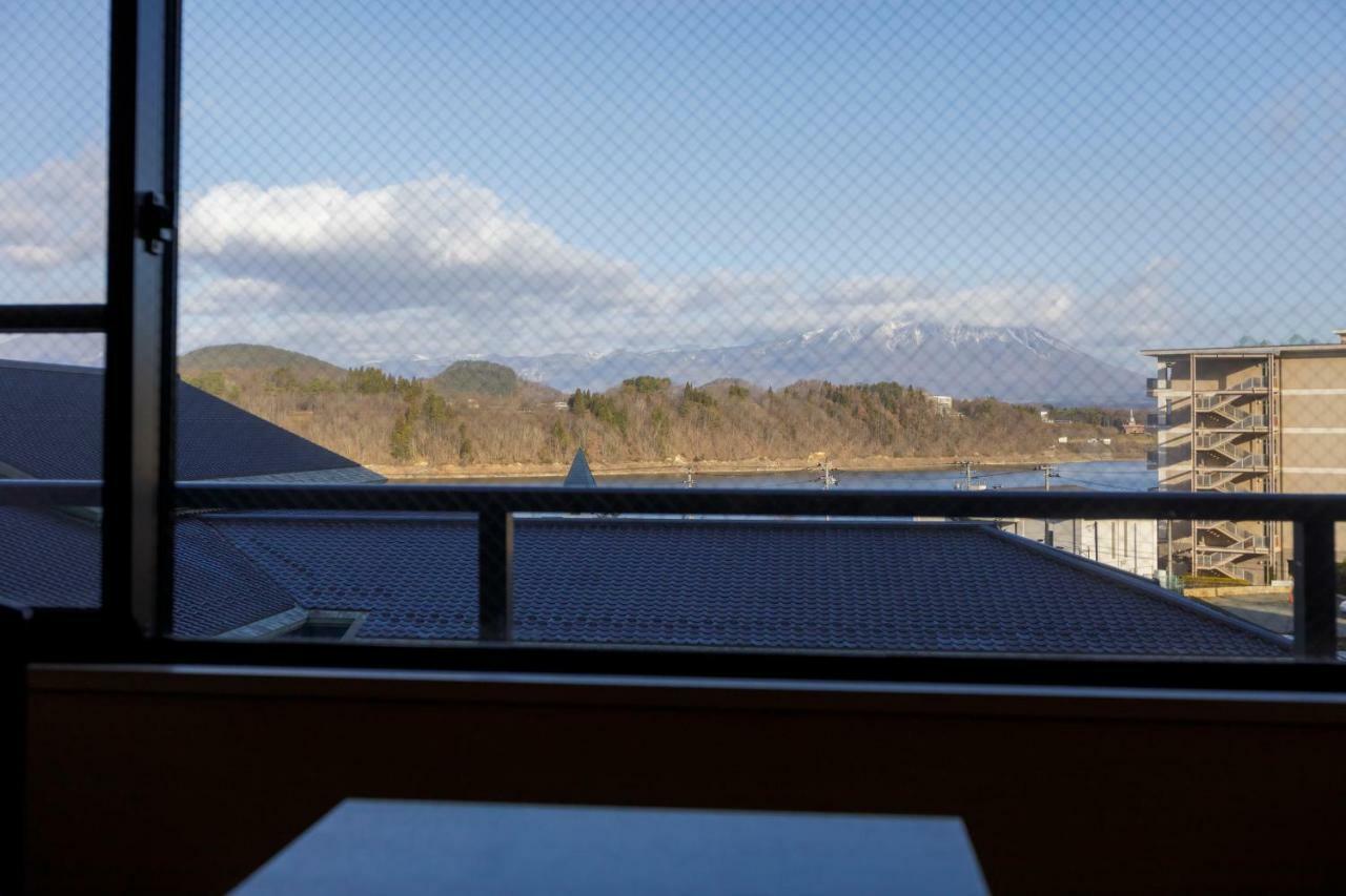 Hotel Shion Morioka Zewnętrze zdjęcie