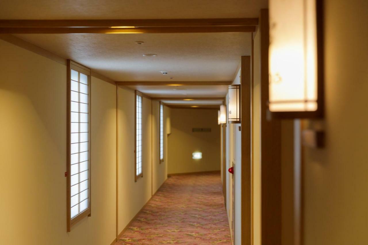 Hotel Shion Morioka Zewnętrze zdjęcie