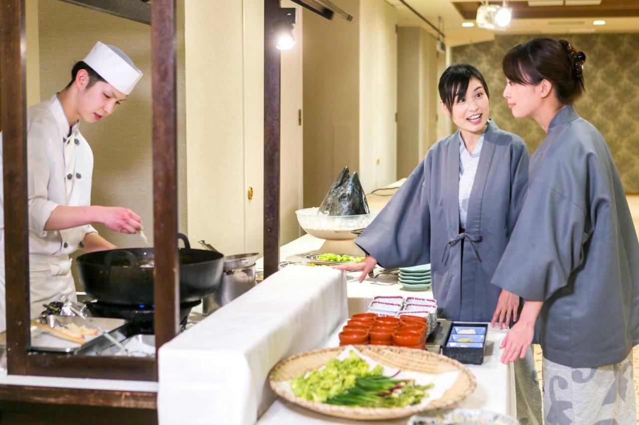 Hotel Shion Morioka Zewnętrze zdjęcie