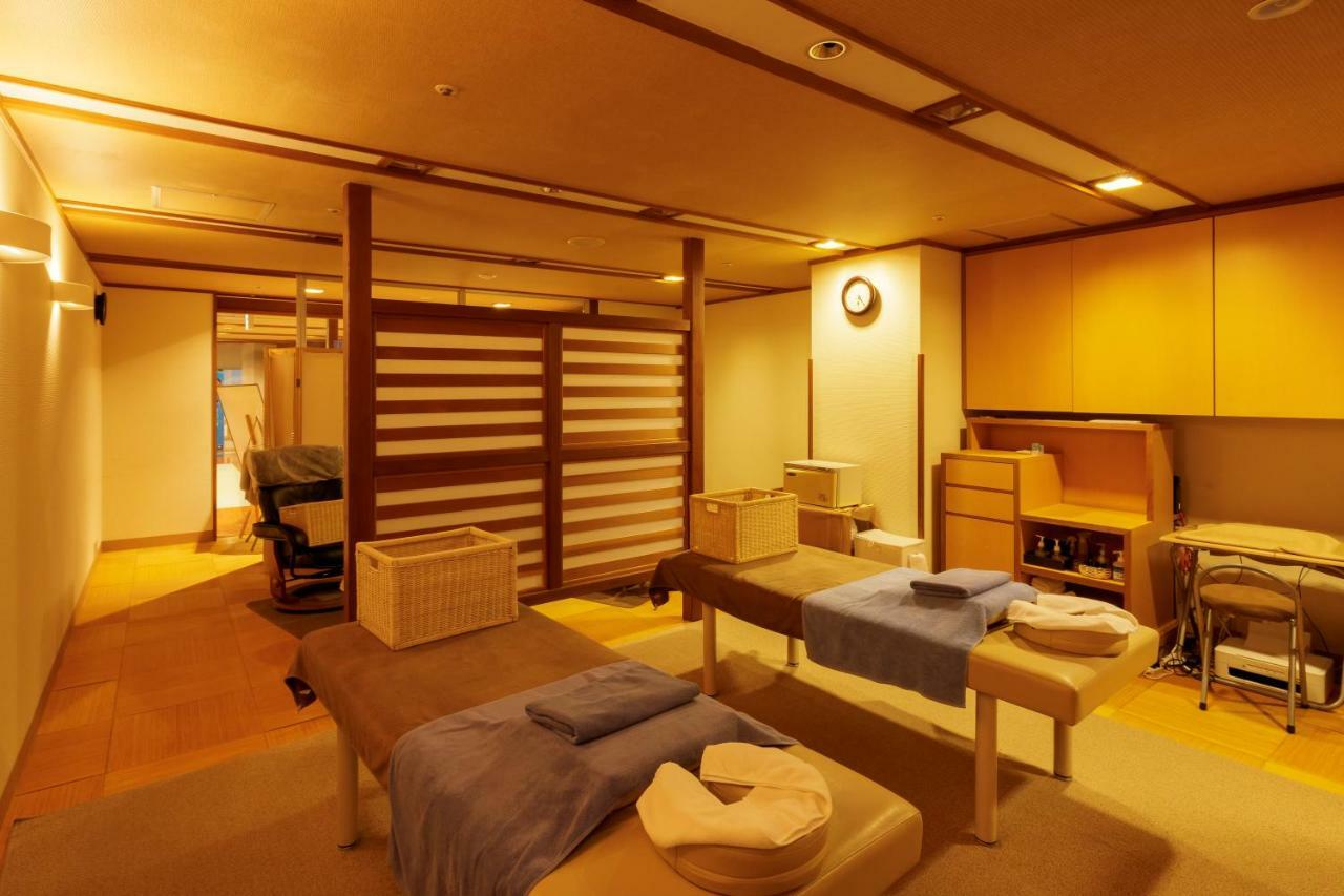 Hotel Shion Morioka Zewnętrze zdjęcie