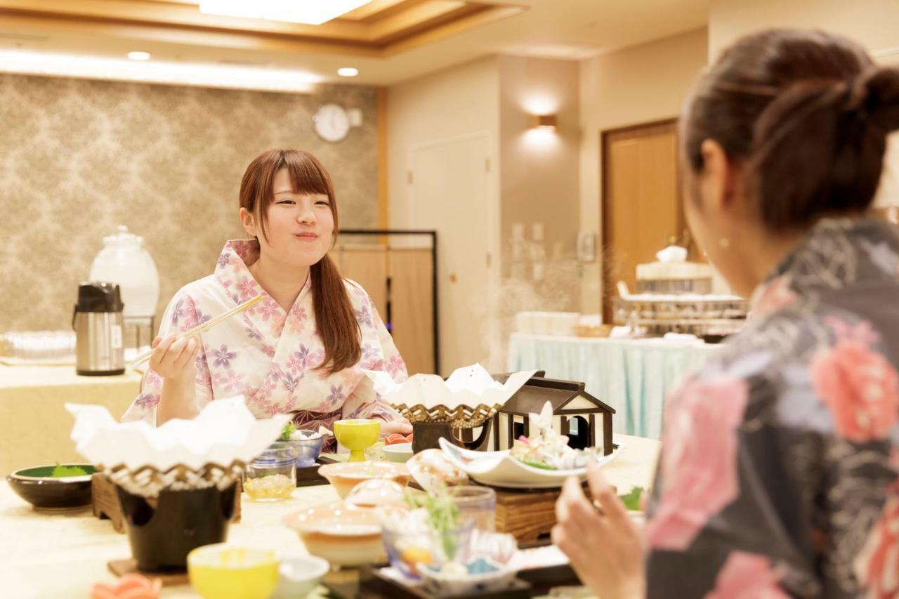 Hotel Shion Morioka Zewnętrze zdjęcie