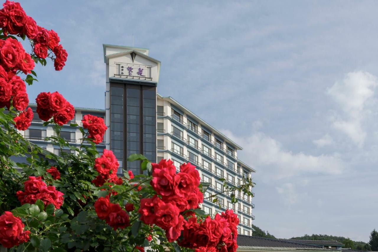 Hotel Shion Morioka Zewnętrze zdjęcie