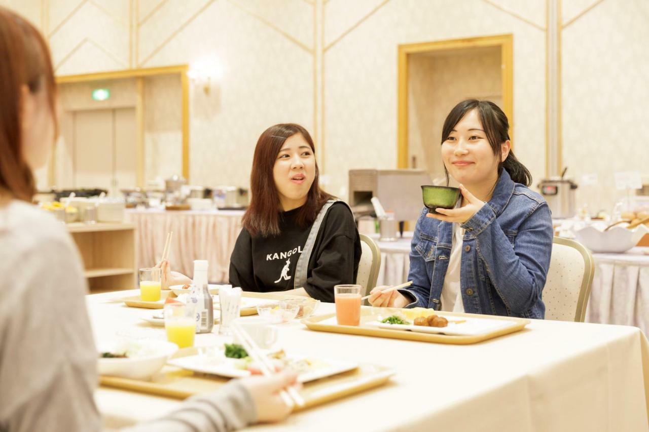 Hotel Shion Morioka Zewnętrze zdjęcie