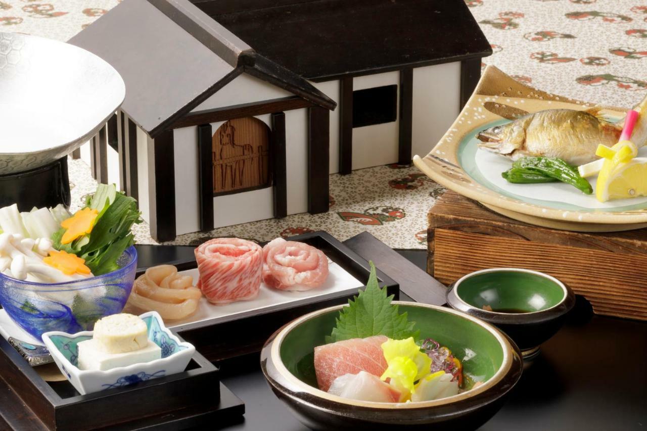 Hotel Shion Morioka Zewnętrze zdjęcie