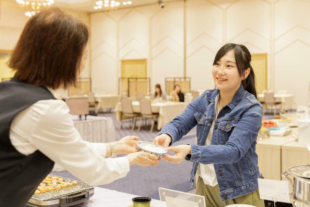 Hotel Shion Morioka Zewnętrze zdjęcie