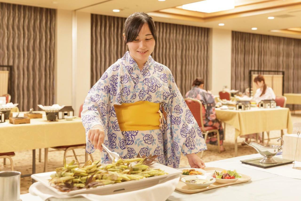 Hotel Shion Morioka Zewnętrze zdjęcie