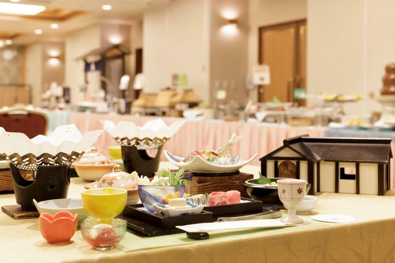 Hotel Shion Morioka Zewnętrze zdjęcie