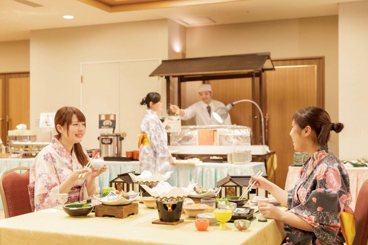 Hotel Shion Morioka Zewnętrze zdjęcie